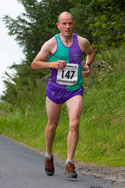 3rd Male - Andy Whitworth (Meltham AC)