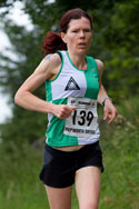 2nd Female - Nichola Sykes (Denby Dale Travellers)