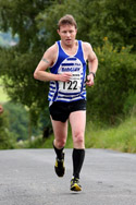Steve Green Bingley Harriers)