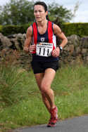 Amanda Zito (Stainland Lions) - Womens Winner 2012